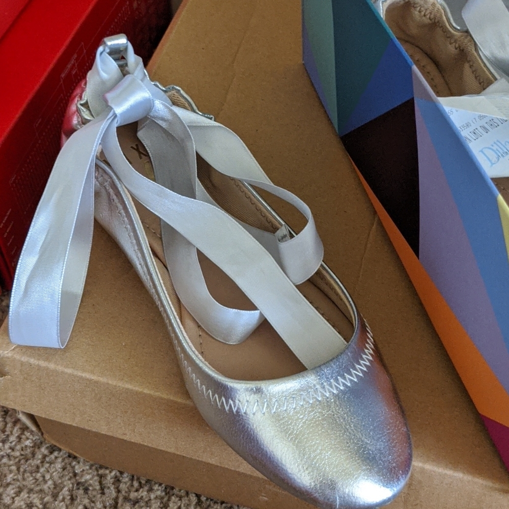 Ballet flats
